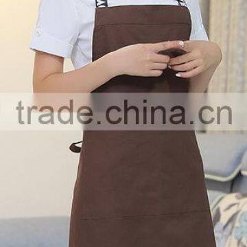 Advertising Aprons Customized Logo Korean Restaurant Hotel Waiter Work Aprons Manufacturers Customized Wholesale photo-6
