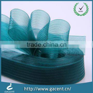 25 Yards Roll 7cm Horsehair Crinoline Trim photo-3