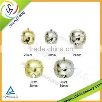 New Products Decorative Bells Small Metal Bells Brass Bells for Sale photo-3