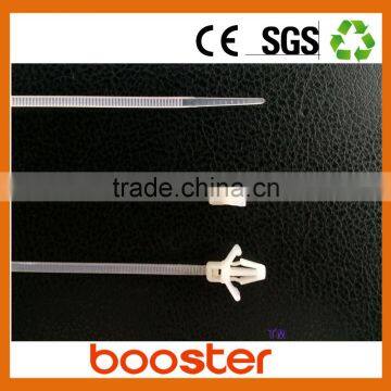 Booster Cable Tie Hook and Loop photo-2