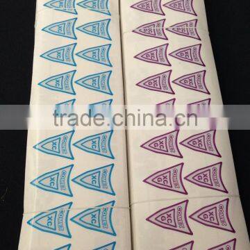 Colorful Reflective Safety Sticker for Bicycle Helmet photo-4