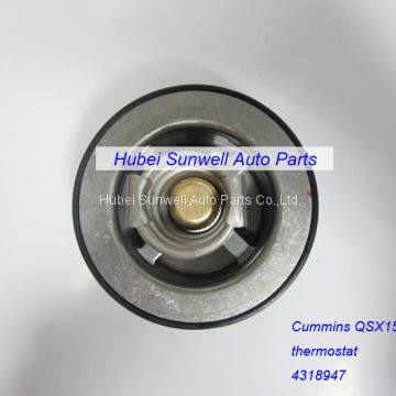 Cummins QSX15 Engine Thermostat 4318947 / 4318197 / 2882757 photo-3