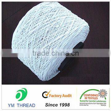 YM THREAD Supply High Elastic 37# 52# 90# Latex Rubber Yarn photo-3