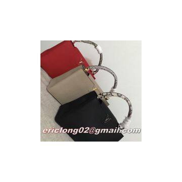 Wholesale top 1:1 LV Cap Bag M48864