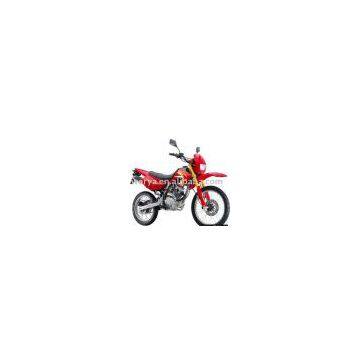 dirt bike