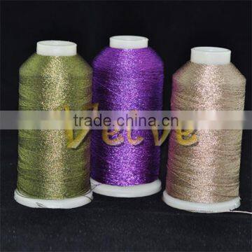 mx type weaving metallic yarn