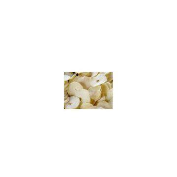Air dried garlic slice