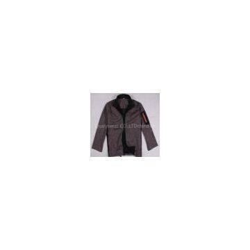 Men\'s Knitted Lamination Waterproof Jackets