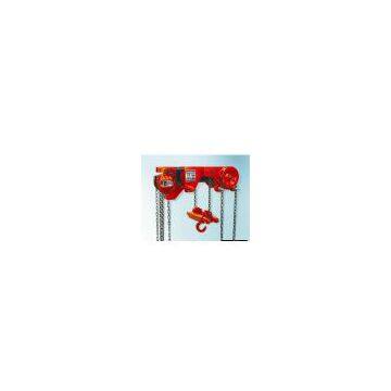 Low Headroom Hoist