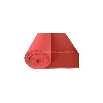 Low Density Silicone Foam Sheet photo-3