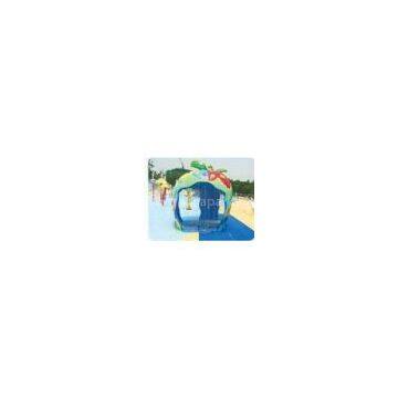 Cartoon Animal Shaped Aqua Play Spray Park Equipment, For Kids Water Game