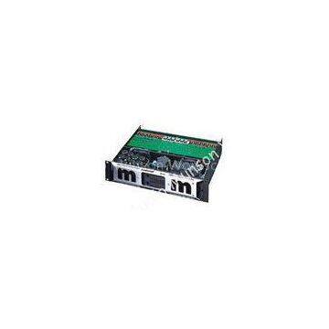 2 Channels 2U Professional Audio Switching Power Amplifier