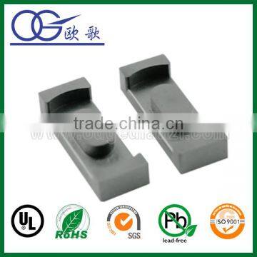 Mn-Zn PC40 ER2010 split ferrite core for transformer bobbin