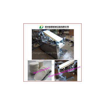 Dumpling Wrapper Making Machine/ Home Dumpling Making Machine/chinese Dumpling Machine photo-2