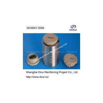 45# carbon steel Coupler/ rebar couplers leading manufacturer