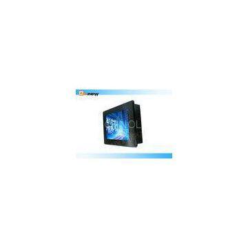 IP65 Stainless Steel Fanless 8.4\'\'I Sunlight Readable Lcd Monitor PC With LED Backlight