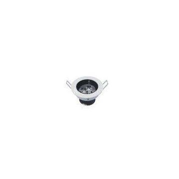 3w 2700 Lumens Interior Recessed Led Ceiling Lights Fixtures Of Anodized Aluminum
