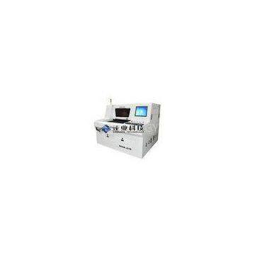 Automatic Laser Cutting Machines For RF Accessories And Processing , Repeat Accuracy 1m