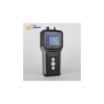 2015 hot sale products particle counter