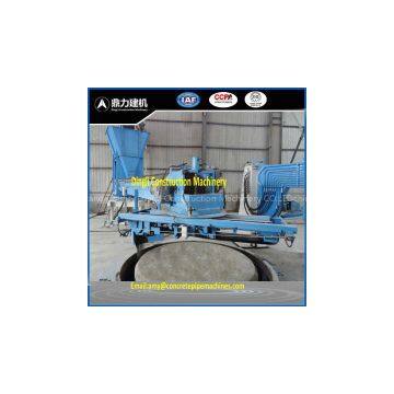 lowest price concrete pipe machine for bigger diameter concrete pipes