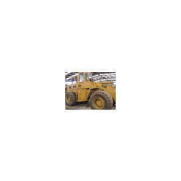 used Cat loader 966E