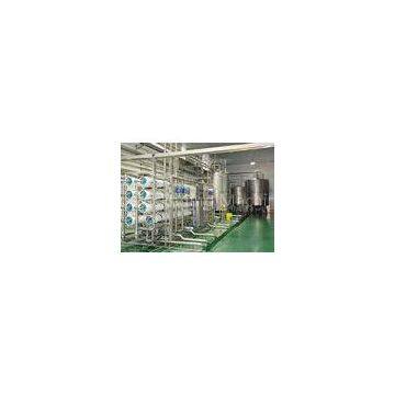 Industrial Wastewater Treatment Plant, Mineralized Drinking Water Treatment Systems