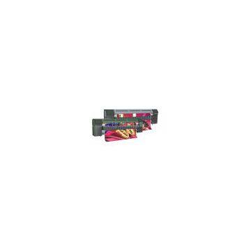 3.2m large format solvent printer with seiko SPT510 printhead