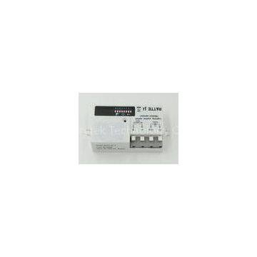 5.8GHz ISM band 200w DC Motion Sensor , Wide Detection Area 16 Meter