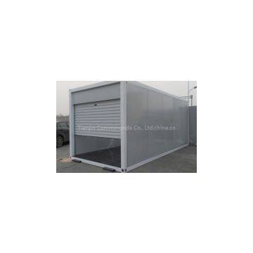 Storage Modular Containers for Transportion