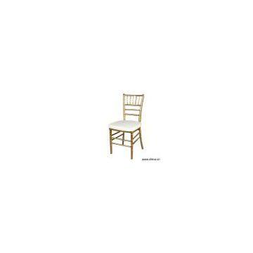 Sell Gold Chiavari Chair