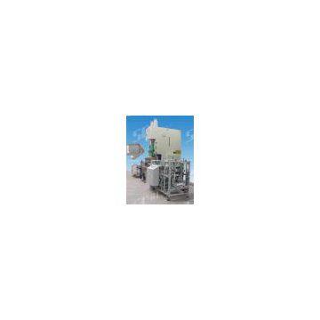 Aluminum Foil Container Machine