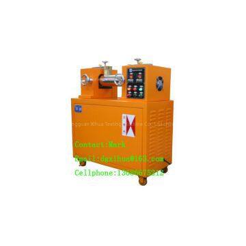 XH-401AE Lab Open Two Roll Mill