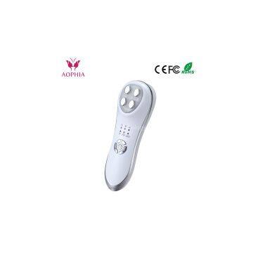 EMS & Led light therapy facial beauty care device led beauty devices