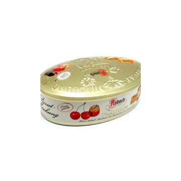 U9009 Cookie Tin Box