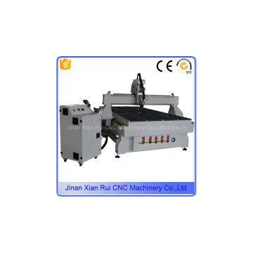 Jinan Xianrui Multipurpose woodworking machine/NEW cnc router woodworking machine with X,Y axis dust cover