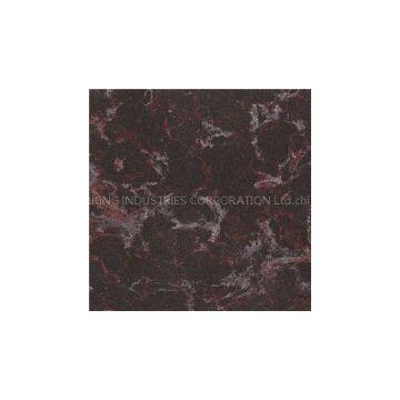 SS6041 Modern Red Hot Sale Scratchless Quartz Slabs Stone Tops For Sale