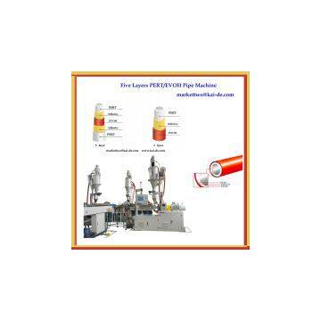 PERT/EVOH Pipe Production Line photo-2