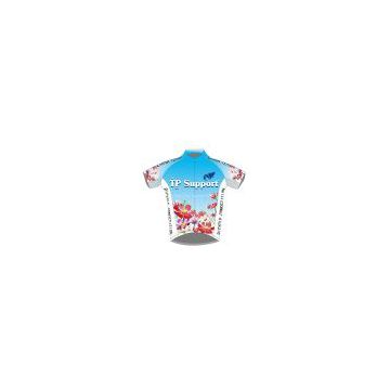 TP SUPPORT Professional digital printing jersey shirt