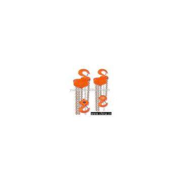 HSZ-V Series Chain Block