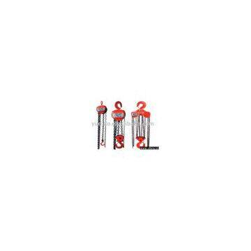 chain block/chain hoist