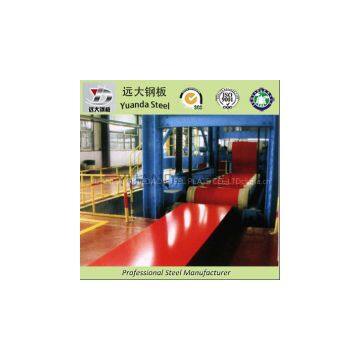 Prepainted Galvanized Steel Coil for All RAL Color photo-3