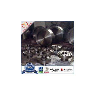 Titanium Forged Flange With Different Grade As Per PN Requirements