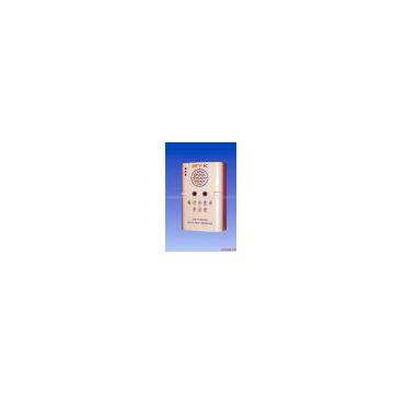 Air purifier with pest repeller