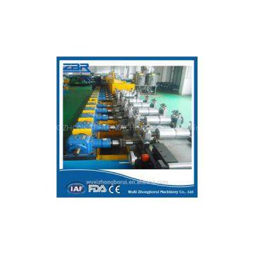 Customized Shutter Door Roll Forming Machine