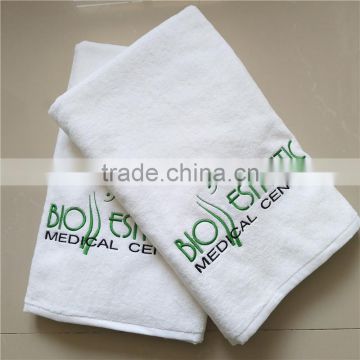 100% Cotton Hotel Bathroom Towel Sets /3pcs High Quality Quick-Dry Eco-Friendly Towel