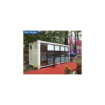 20ft*8ft modular house for villa/office