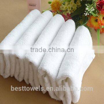 Cheap and High Quality 100%cotton Terry Hotel Hand Towel photo-3