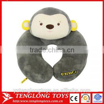 China Professional Manufacturer Memory Foam Neck Pillow photo-3