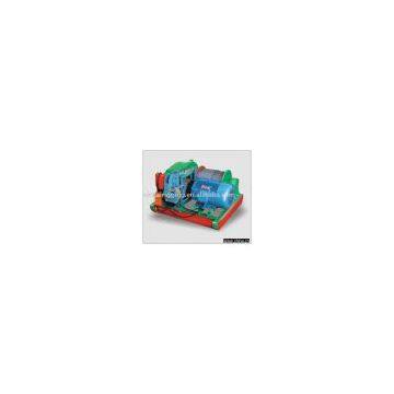fast building electric windlass