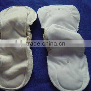 organic bamboo cloth diaper( cloth nappy ,baby care ,baby product)